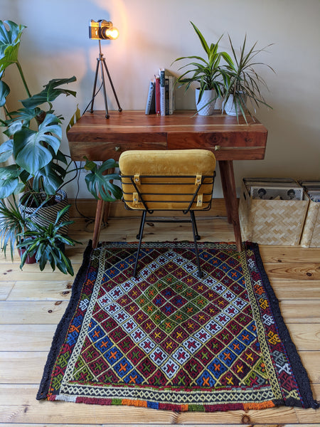 Load image into Gallery viewer, MERT, Antique Rug
