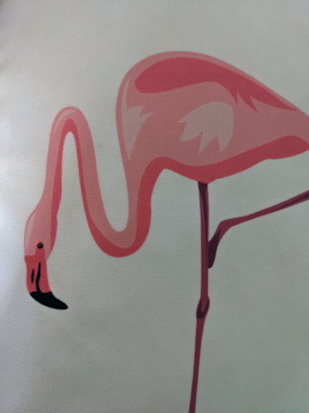 Load image into Gallery viewer, FLAMINGO, Cushion
